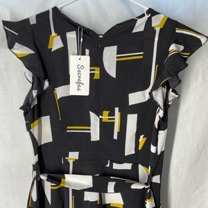 NWT Sucrefac Jumpsuit Size Large